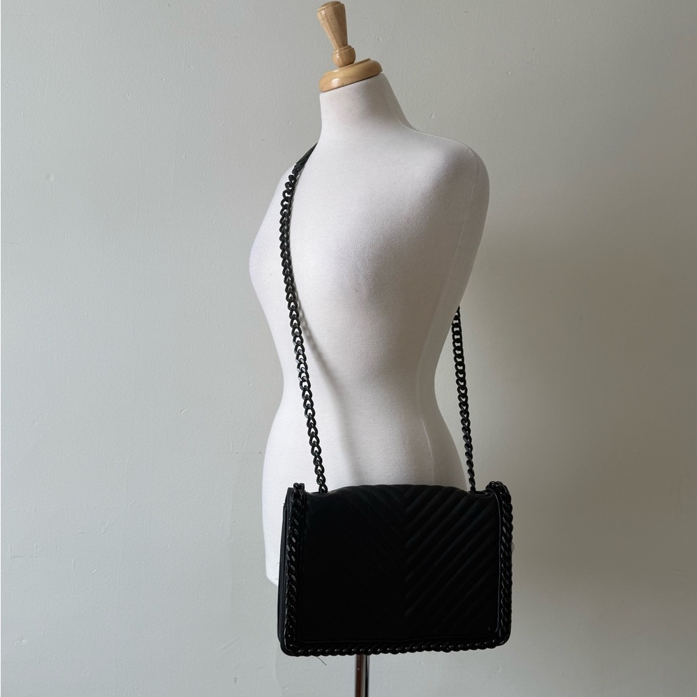 BUNDLE 2 ALDO quilted cross body purses! - Picture 5 of 13